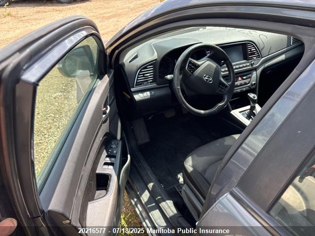 KMHD84LF9JU498853 Hyundai mpi nu