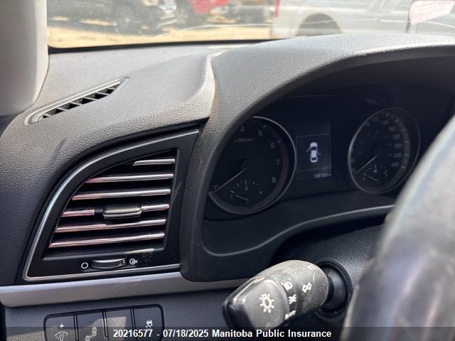 KMHD84LF9JU498853 Hyundai mpi nu