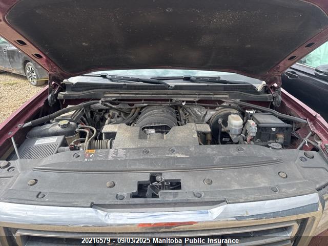 1GTV2MEC6GZ397715 GMC l83 - sidi, vvt, afm, e85 max, aluminum