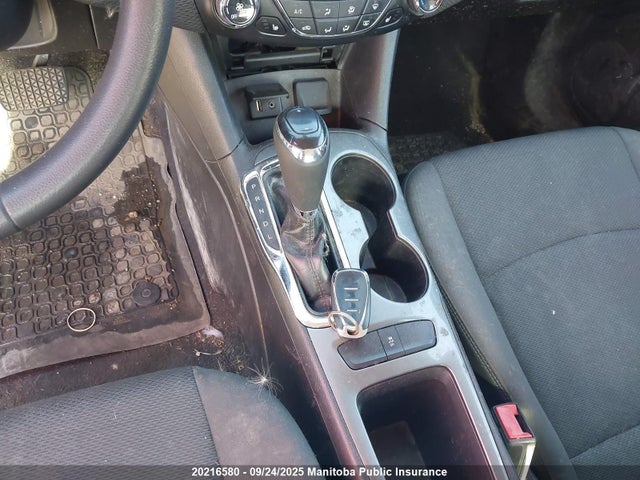 1G1BE5SM4J7233114 Chevrolet le2 -di: direct injection, vvt: variable valve timing, gen, alum