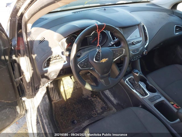 1G1BE5SM4J7233114 Chevrolet le2 -di: direct injection, vvt: variable valve timing, gen, alum