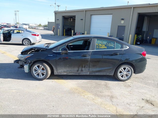 1G1BE5SM4J7233114 Chevrolet le2 -di: direct injection, vvt: variable valve timing, gen, alum