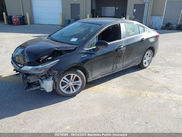 1G1BE5SM4J7233114 Chevrolet le2 -di: direct injection, vvt: variable valve timing, gen, alum