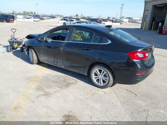 1G1BE5SM4J7233114 Chevrolet le2 -di: direct injection, vvt: variable valve timing, gen, alum