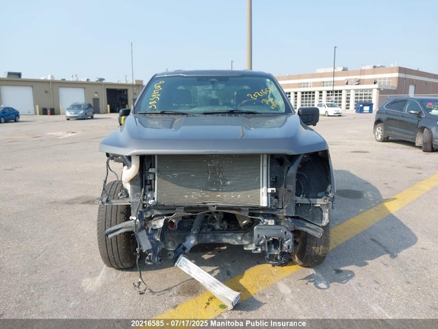 1FTFW3L88RKE02278 Ford gtdi