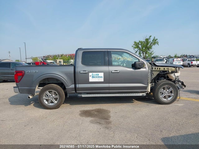 1FTFW3L88RKE02278 Ford gtdi
