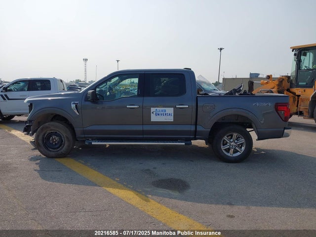 1FTFW3L88RKE02278 Ford gtdi