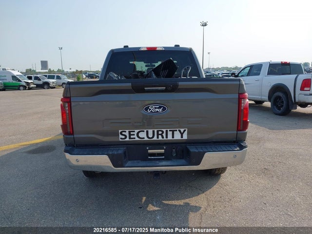 1FTFW3L88RKE02278 Ford gtdi