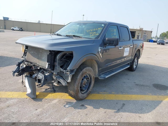 1FTFW3L88RKE02278 Ford gtdi