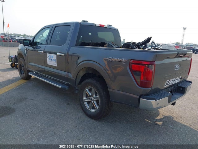 1FTFW3L88RKE02278 Ford gtdi