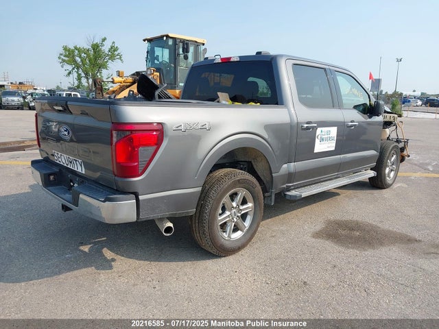 1FTFW3L88RKE02278 Ford gtdi