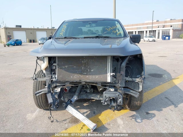 1FTFW3L88RKE02278 Ford gtdi