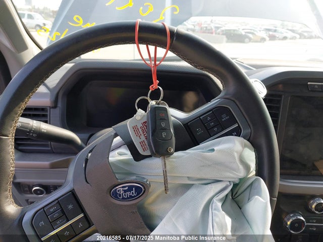 1FTFW3L88RKE02278 Ford gtdi