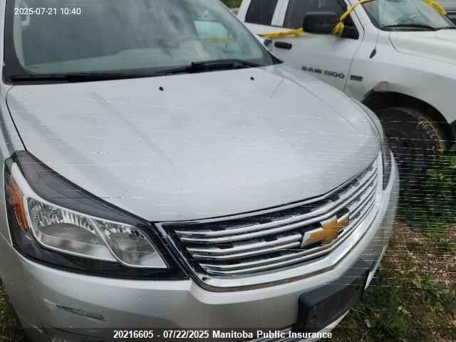 1GNKVFKD4GJ167695 Chevrolet llt - sidi, alum, 60 degrees
