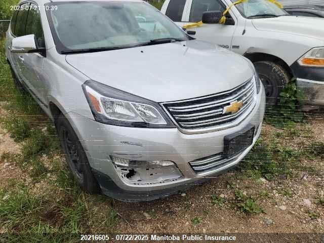 1GNKVFKD4GJ167695 Chevrolet llt - sidi, alum, 60 degrees