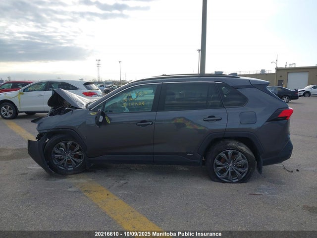 2T3RWRFV0RW237125 Toyota a25a-fxs