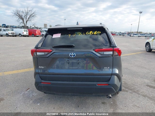 2T3RWRFV0RW237125 Toyota a25a-fxs