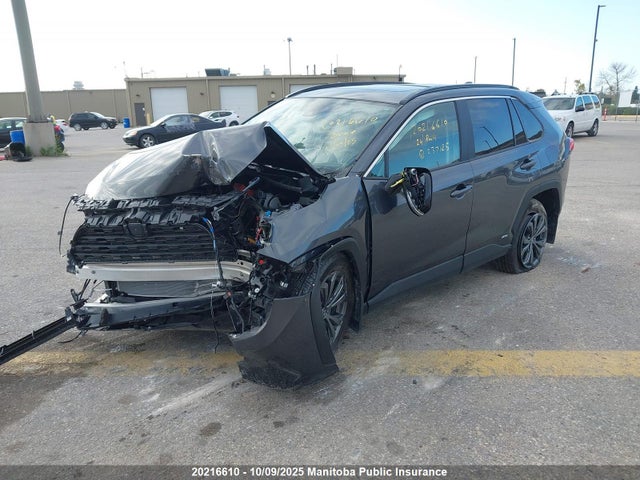 2T3RWRFV0RW237125 Toyota a25a-fxs