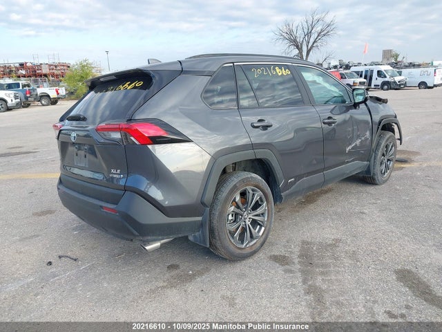 2T3RWRFV0RW237125 Toyota a25a-fxs