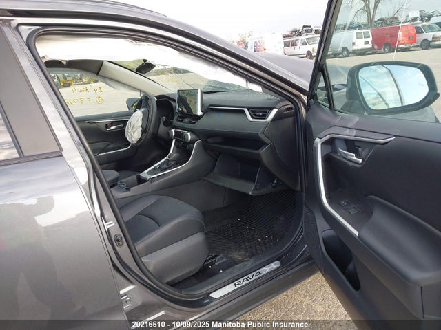 2T3RWRFV0RW237125 Toyota a25a-fxs
