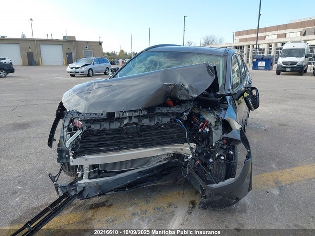 2T3RWRFV0RW237125 Toyota a25a-fxs