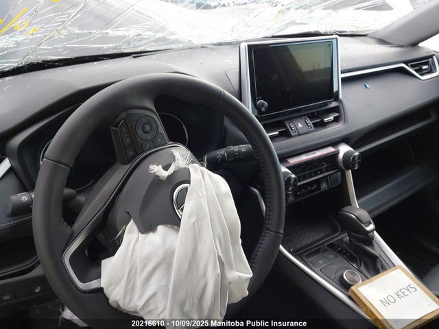 2T3RWRFV0RW237125 Toyota a25a-fxs