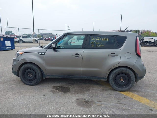 KIA g gdi 2019 KNDJN2A23K7650551 Image 14