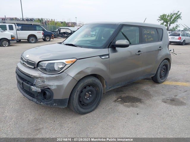 KIA g gdi 2019 KNDJN2A23K7650551 Image 2
