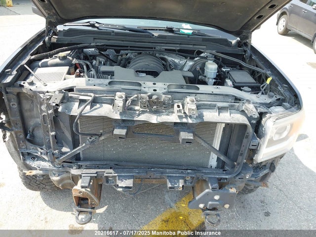 3GTU2VEC9FG132626 GMC l83 - vvt, active fuel management, aluminum