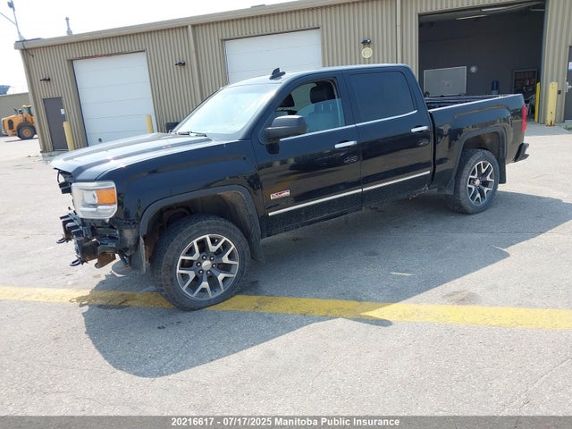 3GTU2VEC9FG132626 GMC l83 - vvt, active fuel management, aluminum