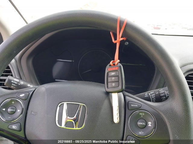 3CZRU6H34MM103951 Honda r18z9