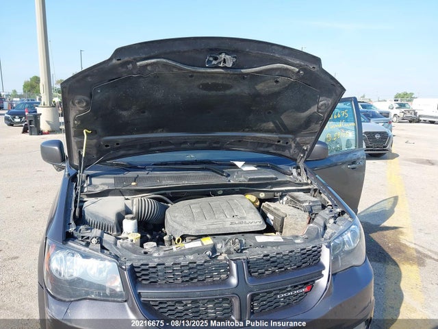 2C4RDGEG9KR581050 Dodge Grand Caravan