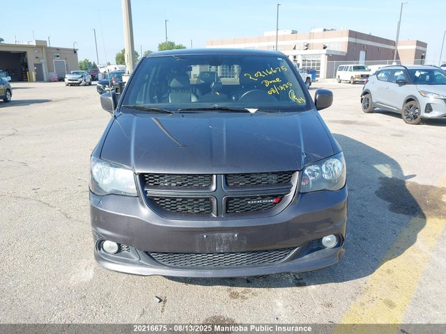 2C4RDGEG9KR581050 Dodge Grand Caravan
