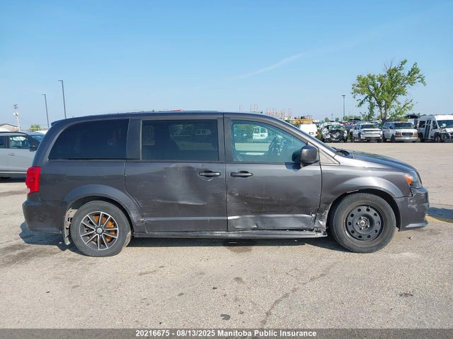 2C4RDGEG9KR581050 Dodge Grand Caravan