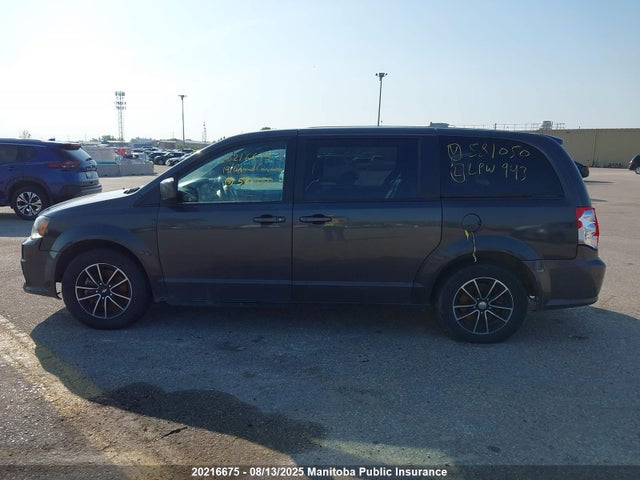2C4RDGEG9KR581050 Dodge Grand Caravan