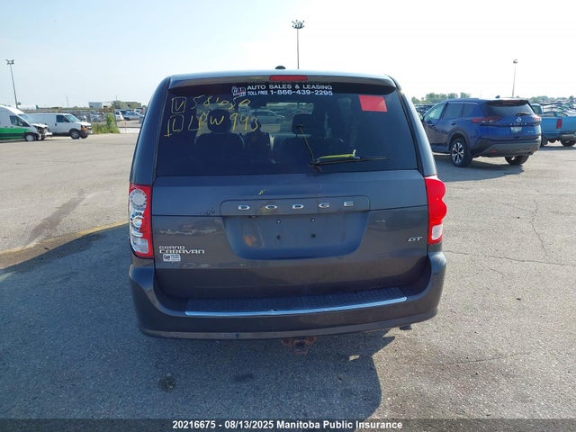 2C4RDGEG9KR581050 Dodge Grand Caravan