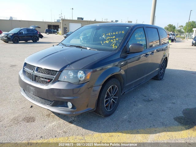 2C4RDGEG9KR581050 Dodge Grand Caravan