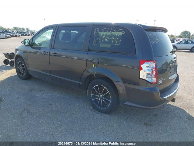 2C4RDGEG9KR581050 Dodge Grand Caravan