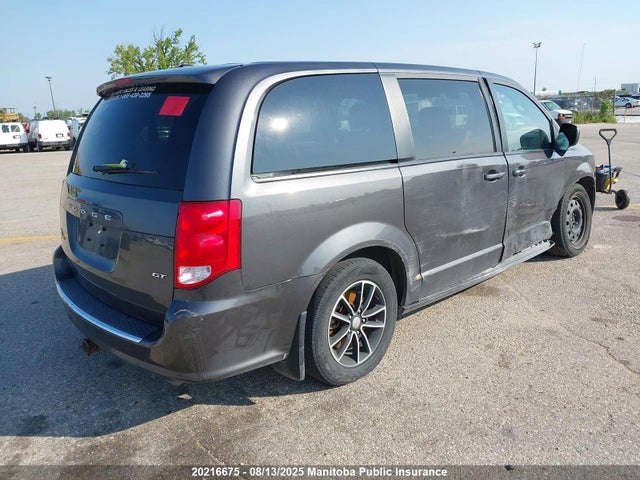 2C4RDGEG9KR581050 Dodge Grand Caravan