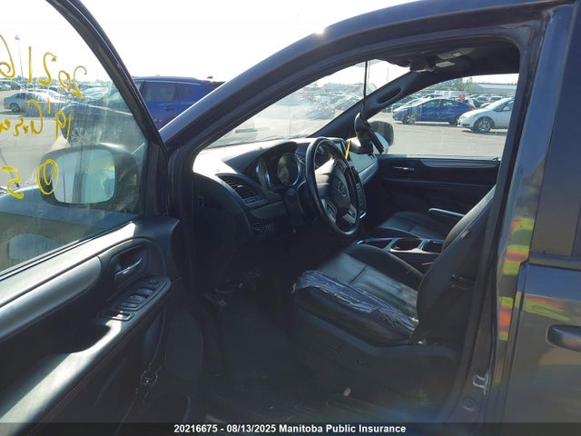 2C4RDGEG9KR581050 Dodge Grand Caravan