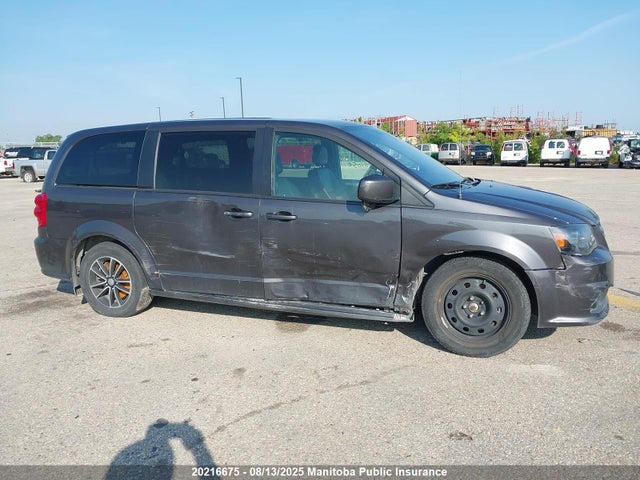 2C4RDGEG9KR581050 Dodge Grand Caravan
