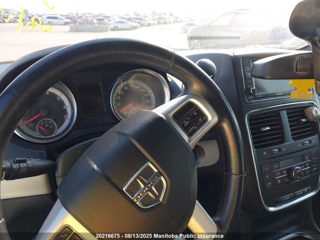 2C4RDGEG9KR581050 Dodge Grand Caravan
