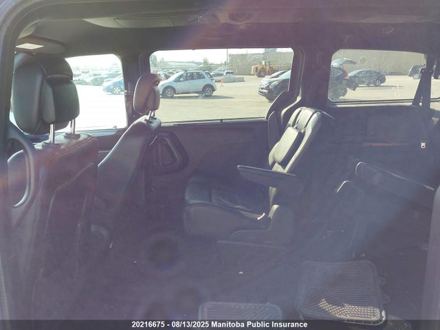 2C4RDGEG9KR581050 Dodge Grand Caravan