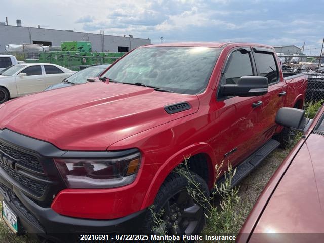1C6SRFFT9MN662517 Dodge 1500