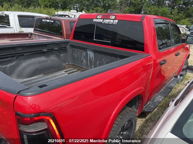 1C6SRFFT9MN662517 Dodge 1500