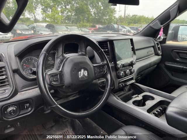1C6SRFFT9MN662517 Dodge 1500