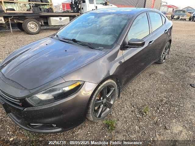 1C3CDFEB0FD337871 Dodge 2015