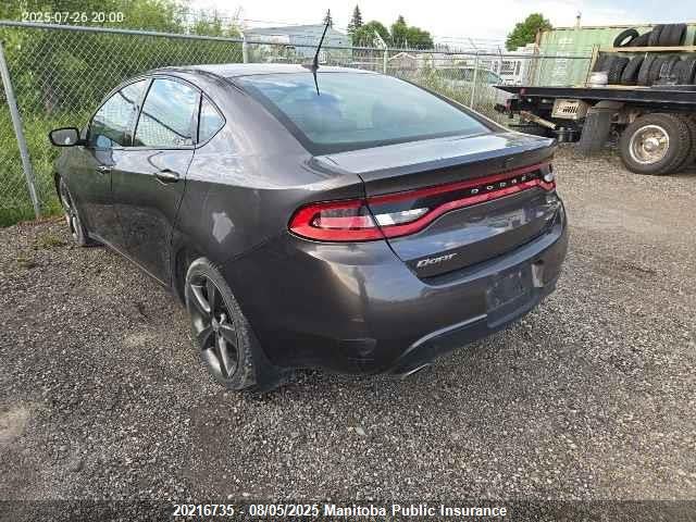1C3CDFEB0FD337871 Dodge 2015