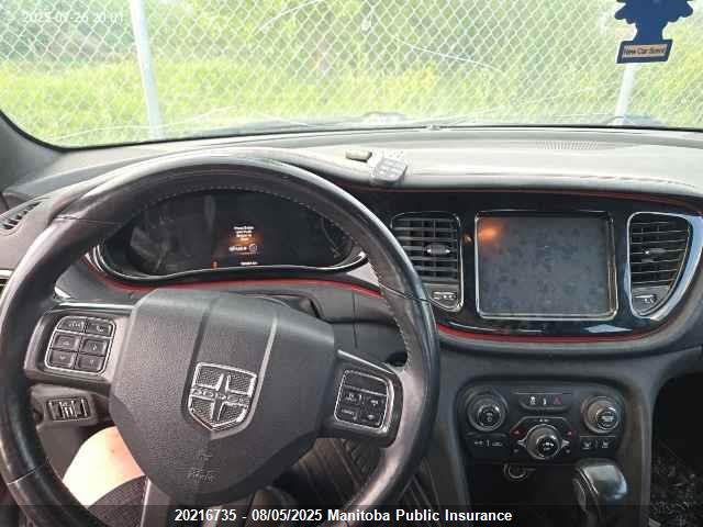 1C3CDFEB0FD337871 Dodge 2015