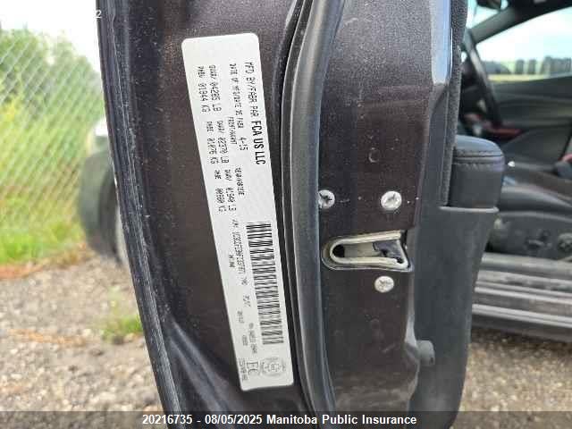 1C3CDFEB0FD337871 Dodge 2015